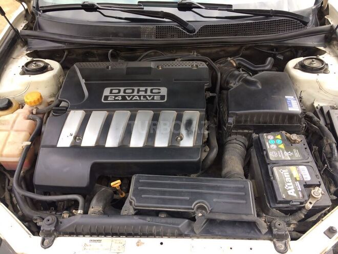Chevrolet Epica 2007, 489,000 km - 2.5 l - Bakı