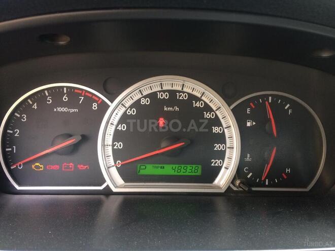 Chevrolet Epica 2007, 489,000 km - 2.5 l - Bakı