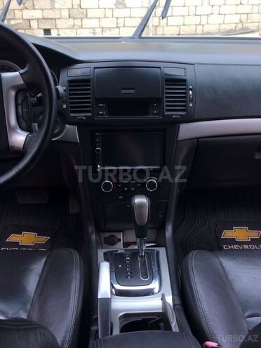 Chevrolet Epica 2007, 489,000 km - 2.5 l - Bakı
