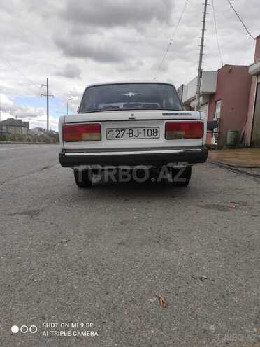 LADA (VAZ) 2107 2003, 120,000 km - 1.6 л - Qusar