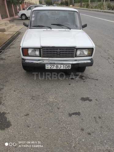 LADA (VAZ) 2107 2003, 120,000 km - 1.6 л - Qusar