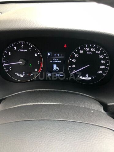 Hyundai Creta 2017, 68,000 km - 2.0 л - Bakı