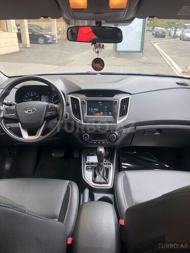 Hyundai Creta 2017, 68,000 km - 2.0 л - Bakı