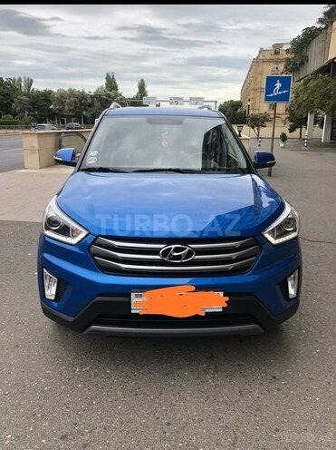 Hyundai Creta 2017, 68,000 km - 2.0 л - Bakı