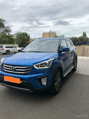 Hyundai Creta 2017, 68,000 km - 2.0 л - Bakı