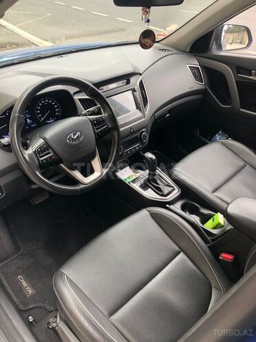 Hyundai Creta 2017, 68,000 km - 2.0 л - Bakı