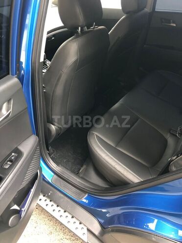 Hyundai Creta 2017, 68,000 km - 2.0 л - Bakı
