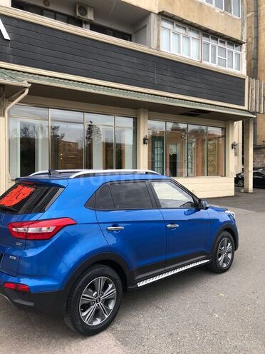 Hyundai Creta 2017, 68,000 km - 2.0 л - Bakı