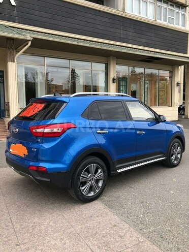 Hyundai Creta 2017, 68,000 km - 2.0 л - Bakı