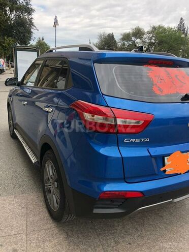 Hyundai Creta 2017, 68,000 km - 2.0 л - Bakı