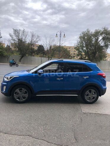 Hyundai Creta 2017, 68,000 km - 2.0 л - Bakı