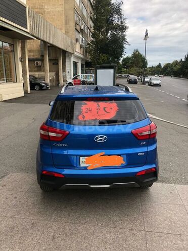 Hyundai Creta 2017, 68,000 km - 2.0 л - Bakı