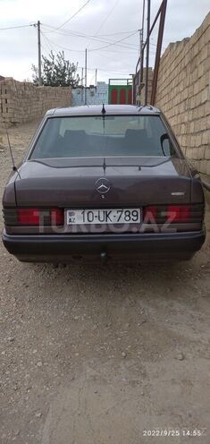 Mercedes 190 1991, 363,118 km - 2.0 l - Bakı