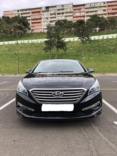 Hyundai Sonata 2014, 142,000 km - 2.4 л - Bakı