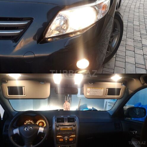 Toyota Corolla 2010, 178,000 km - 1.4 l - Bakı