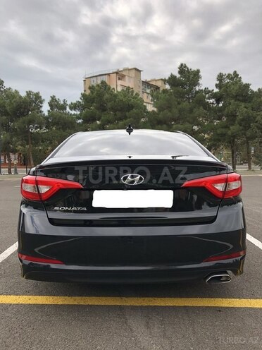 Hyundai Sonata 2014, 142,000 km - 2.4 л - Bakı