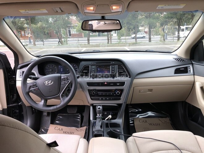 Hyundai Sonata 2014, 142,000 km - 2.4 л - Bakı
