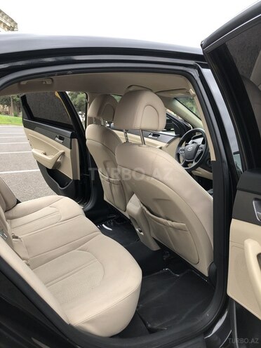 Hyundai Sonata 2014, 142,000 km - 2.4 л - Bakı