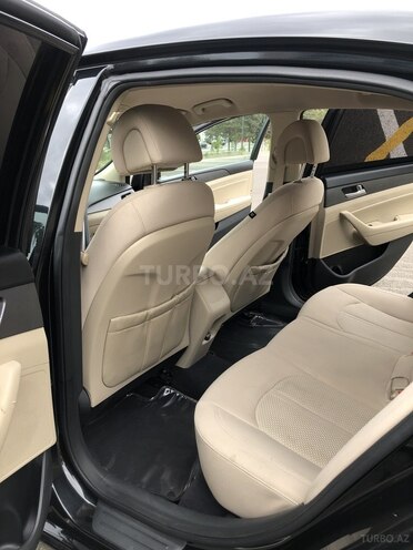 Hyundai Sonata 2014, 142,000 km - 2.4 л - Bakı