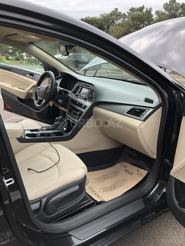 Hyundai Sonata 2014, 142,000 km - 2.4 л - Bakı