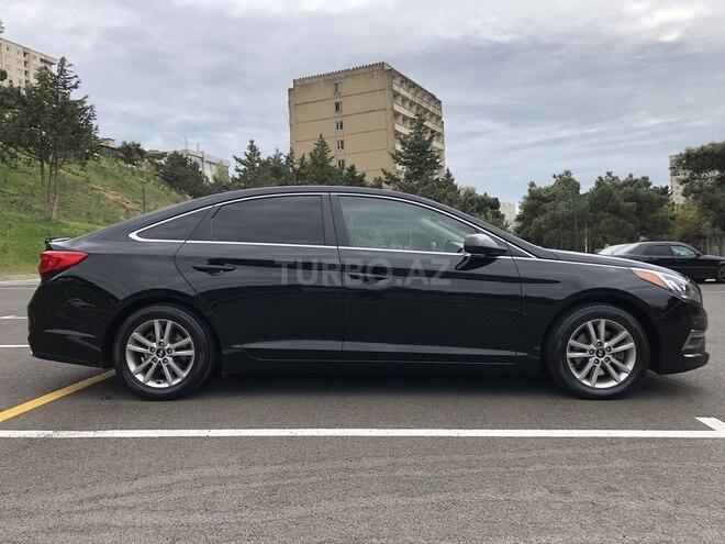 Hyundai Sonata 2014, 142,000 km - 2.4 л - Bakı