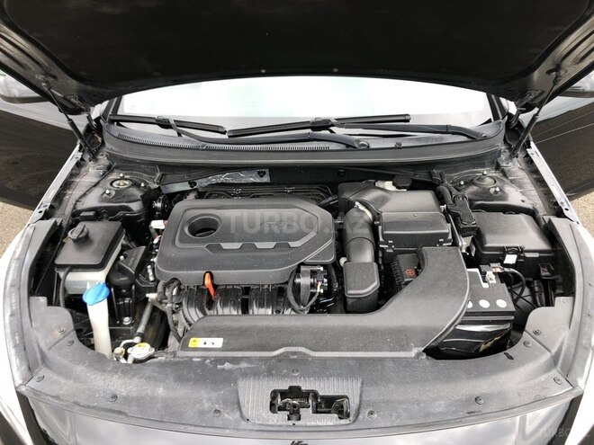 Hyundai Sonata 2014, 142,000 km - 2.4 л - Bakı