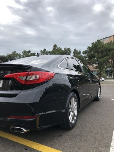 Hyundai Sonata 2014, 142,000 km - 2.4 л - Bakı