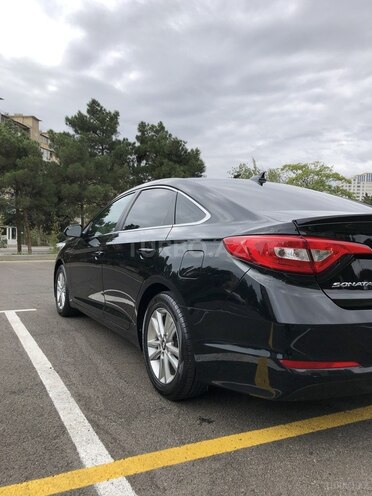Hyundai Sonata 2014, 142,000 km - 2.4 л - Bakı