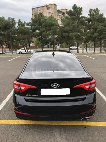 Hyundai Sonata 2014, 142,000 km - 2.4 л - Bakı