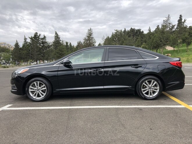 Hyundai Sonata 2014, 142,000 km - 2.4 л - Bakı