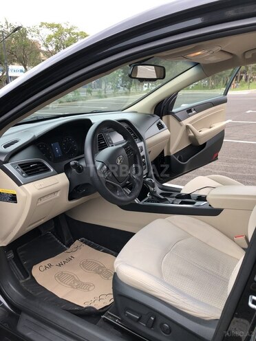 Hyundai Sonata 2014, 142,000 km - 2.4 л - Bakı