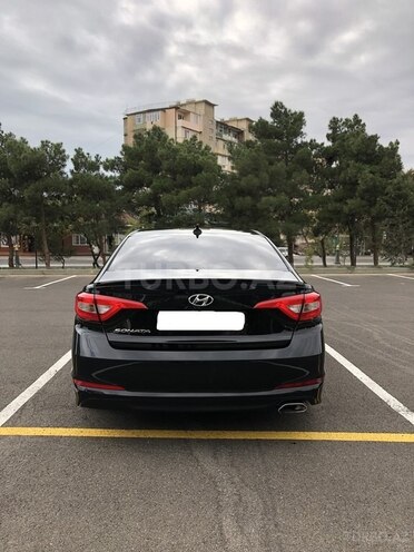 Hyundai Sonata 2014, 142,000 km - 2.4 л - Bakı