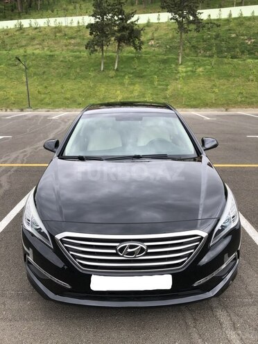 Hyundai Sonata 2014, 142,000 km - 2.4 л - Bakı