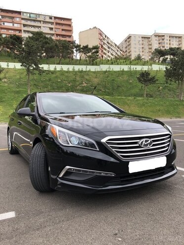 Hyundai Sonata 2014, 142,000 km - 2.4 л - Bakı