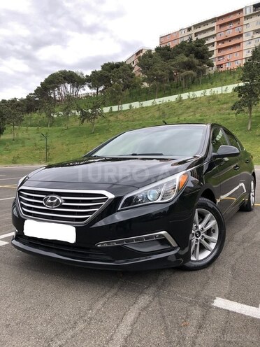 Hyundai Sonata 2014, 142,000 km - 2.4 л - Bakı