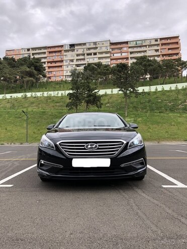 Hyundai Sonata 2014, 142,000 km - 2.4 л - Bakı