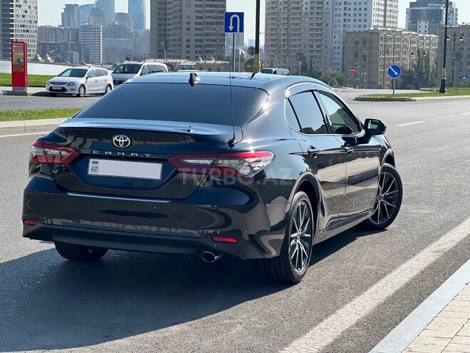 Toyota Camry 2022, 6,000 km - 2.5 l - Bakı