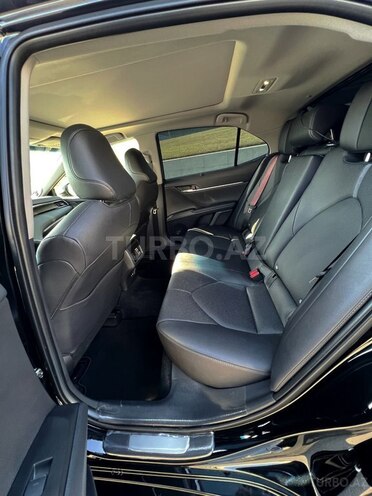 Toyota Camry 2022, 6,000 km - 2.5 l - Bakı