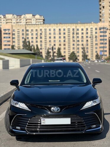 Toyota Camry 2022, 6,000 km - 2.5 l - Bakı