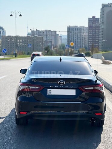 Toyota Camry 2022, 6,000 km - 2.5 l - Bakı