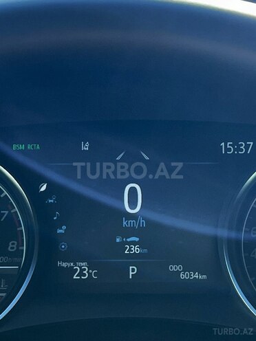 Toyota Camry 2022, 6,000 km - 2.5 l - Bakı