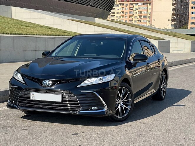 Toyota Camry 2022, 6,000 km - 2.5 l - Bakı