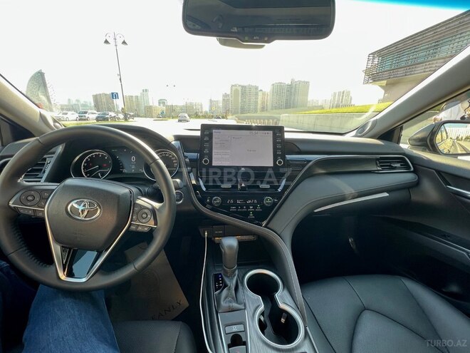 Toyota Camry 2022, 6,000 km - 2.5 l - Bakı