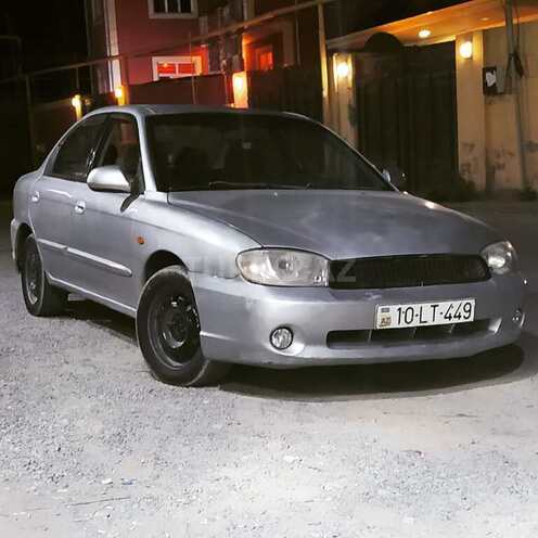 Kia Sephia 2003, 444,000 km - 1.6 l - Bakı