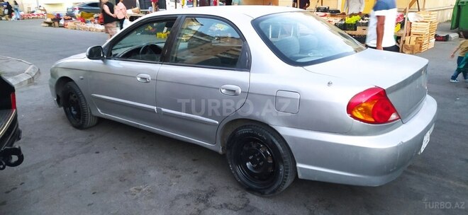 Kia Sephia 2003, 444,000 km - 1.6 l - Bakı