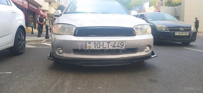 Kia Sephia 2003, 444,000 km - 1.6 l - Bakı