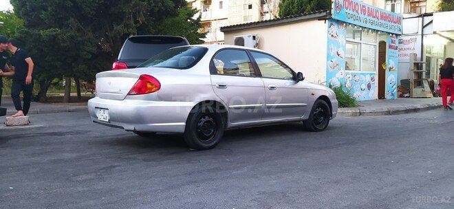 Kia Sephia 2003, 444,000 km - 1.6 l - Bakı