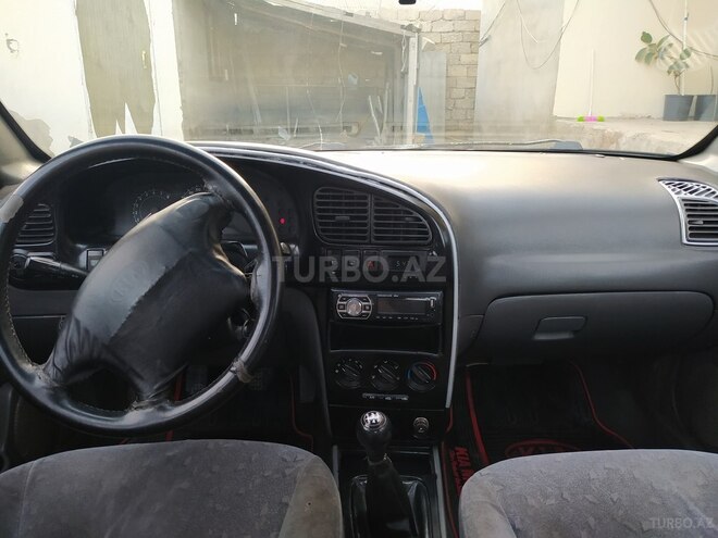 Kia Sephia 2003, 444,000 km - 1.6 l - Bakı