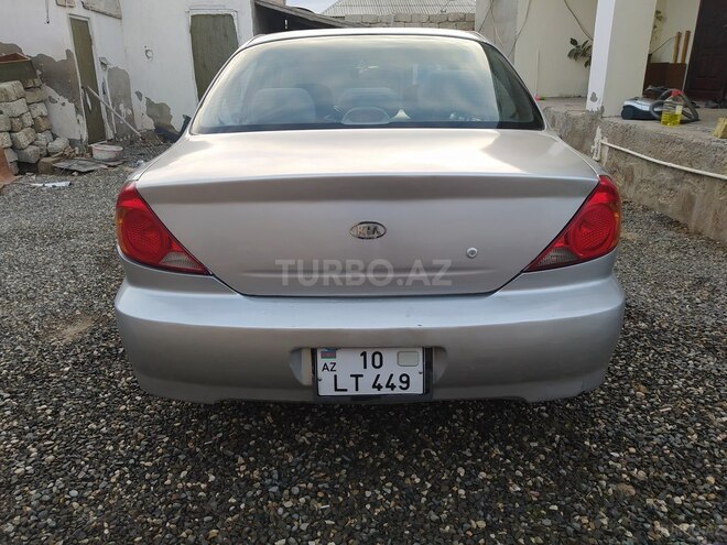 Kia Sephia 2003, 444,000 km - 1.6 l - Bakı