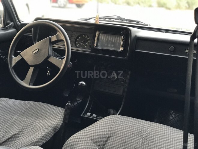 LADA (VAZ) 2107 2009, 107,800 km - 1.6 л - Bakı